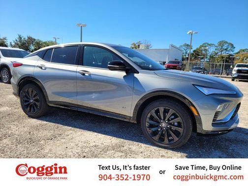 2025 Buick Envista Sport Touring FWD