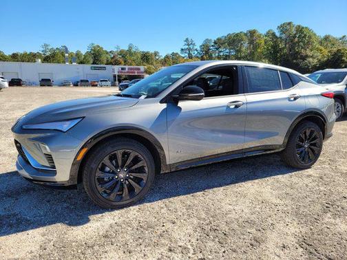 2025 Buick Envista Sport Touring FWD