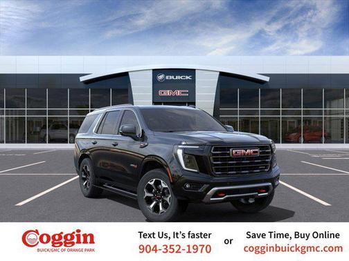 2025 GMC Yukon 4WD AT4 Ultimate
