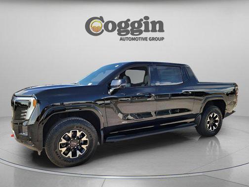 2026 GMC Sierra EV Max Range AT4