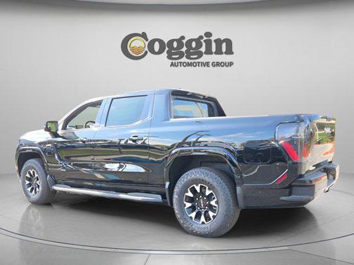 2026 GMC Sierra EV Max Range AT4