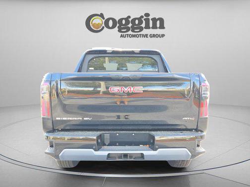 2026 GMC Sierra EV Max Range AT4