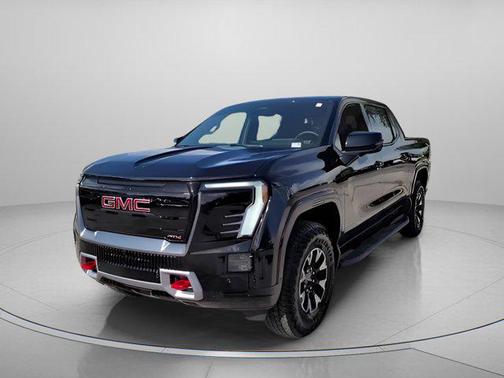 2026 GMC Sierra EV Max Range AT4