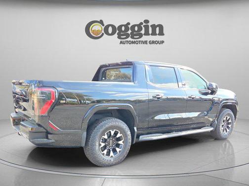 2026 GMC Sierra EV Max Range AT4