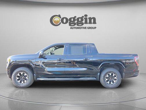 2026 GMC Sierra EV Max Range AT4