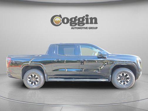 2026 GMC Sierra EV Max Range AT4