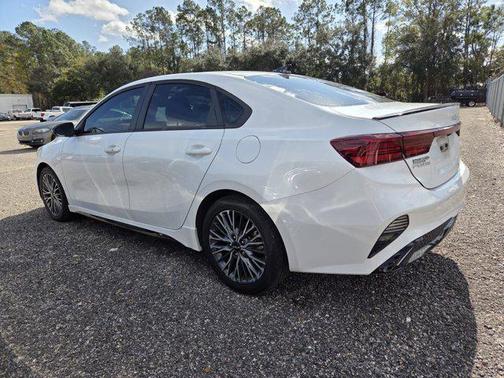 2022 Kia Forte GT-Line