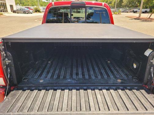 2016 Toyota Tacoma TRD Sport