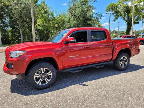 2016 Toyota Tacoma TRD Sport