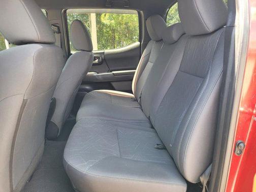 2016 Toyota Tacoma TRD Sport