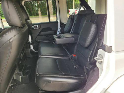 2021 Jeep Wrangler Unlimited 4xe Sahara