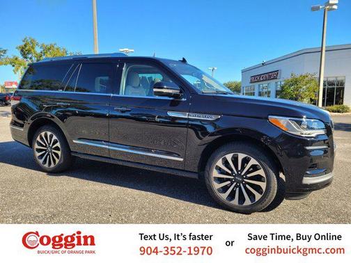 2024 Lincoln Navigator Reserve