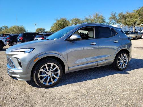 2025 Buick Encore GX Avenir