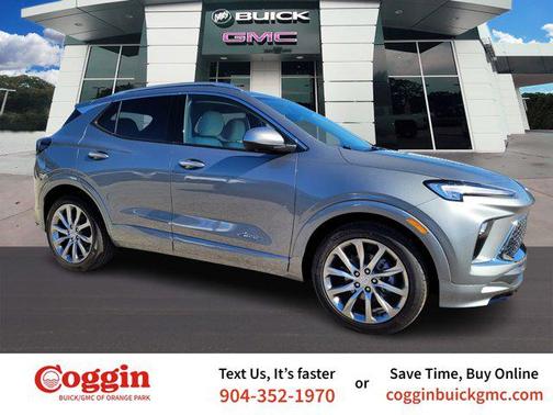 2025 Buick Encore GX Avenir