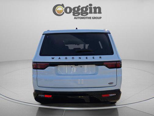 2024 Jeep Wagoneer Series II Carbide