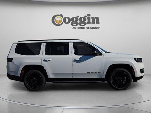 2024 Jeep Wagoneer Series II Carbide