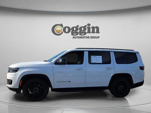 2024 Jeep Wagoneer Series II Carbide