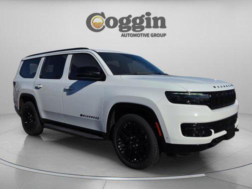 2024 Jeep Wagoneer Series II Carbide