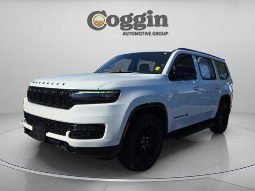 2024 Jeep Wagoneer Series II Carbide