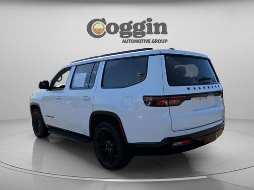 2024 Jeep Wagoneer Series II Carbide