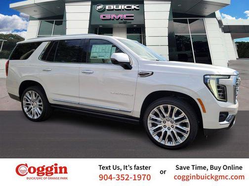 2025 GMC Yukon Denali