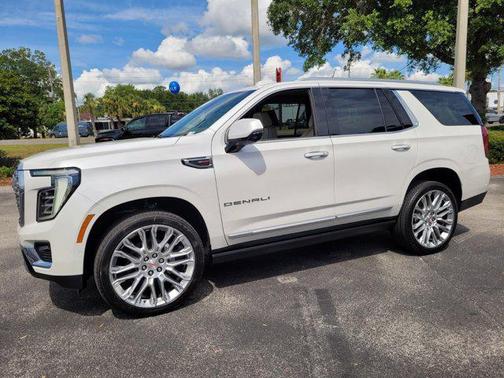 2025 GMC Yukon Denali