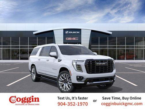 2026 GMC Yukon XL Denali Ultimate