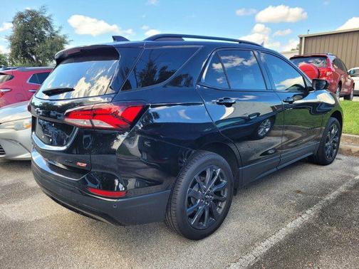 2024 Chevrolet Equinox AWD RS