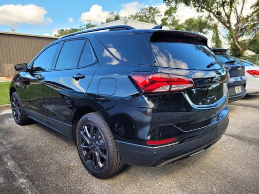 2024 Chevrolet Equinox AWD RS