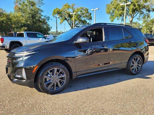 2024 Chevrolet Equinox AWD RS