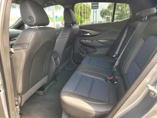 2025 Buick Envista Preferred FWD