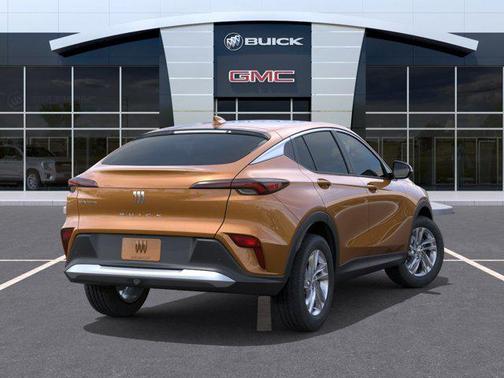 Copper Ice Metallic 2026 Buick Envista Preferred FWD