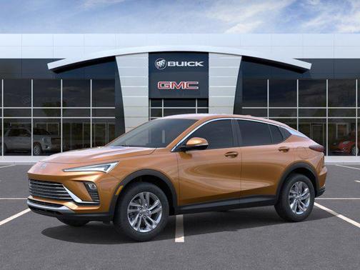 Copper Ice Metallic 2026 Buick Envista Preferred FWD