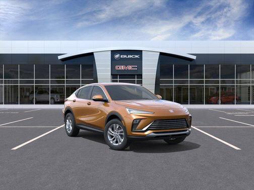 Copper Ice Metallic 2026 Buick Envista Preferred FWD