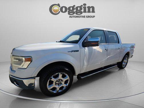 2014 Ford F-150 Lariat