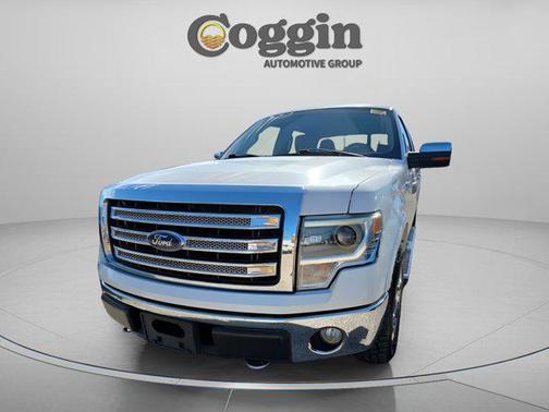 2014 Ford F-150 Lariat