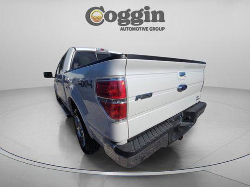 2014 Ford F-150 Lariat