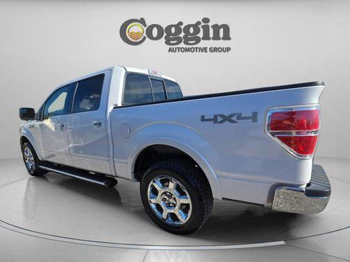 2014 Ford F-150 Lariat