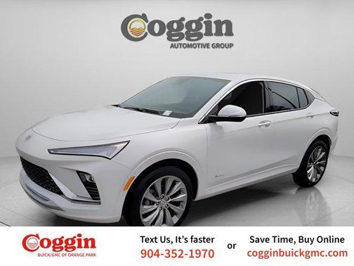 2025 Buick Envista Avenir FWD