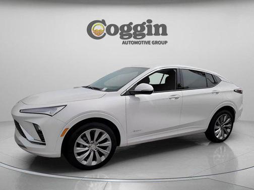 2025 Buick Envista Avenir FWD