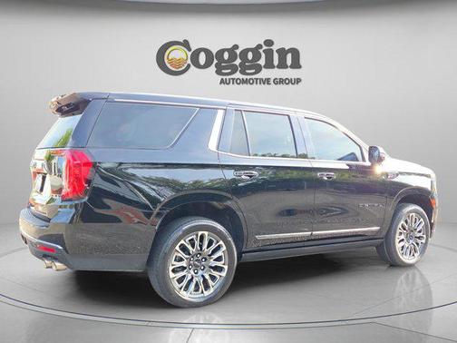 Onyx Black 2023 GMC Yukon Denali Ultimate