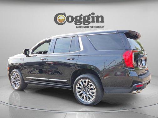 Onyx Black 2023 GMC Yukon Denali Ultimate