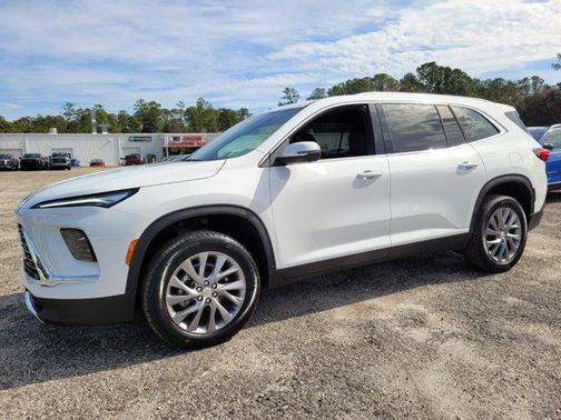 2025 Buick Enclave Preferred FWD