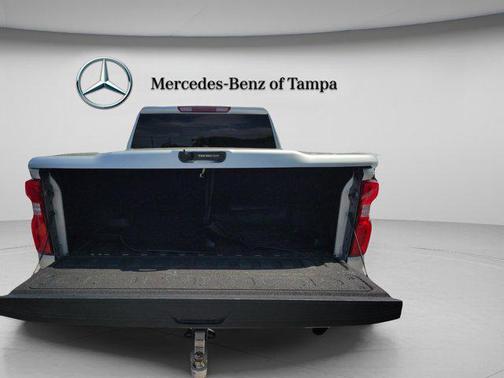 Silver Ice Metallic 2023 Chevrolet Silverado 2500 LTZ