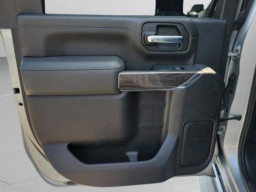 Silver Ice Metallic 2023 Chevrolet Silverado 2500 LTZ