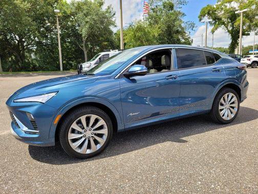 2024 Buick Envista Avenir FWD
