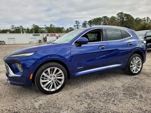 2025 Buick Envision Avenir AWD