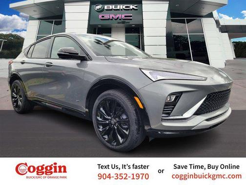 2025 Buick Envista Sport Touring FWD