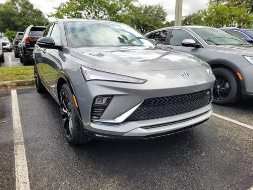 2025 Buick Envista Sport Touring FWD