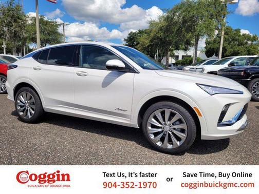 2025 Buick Envista Avenir FWD